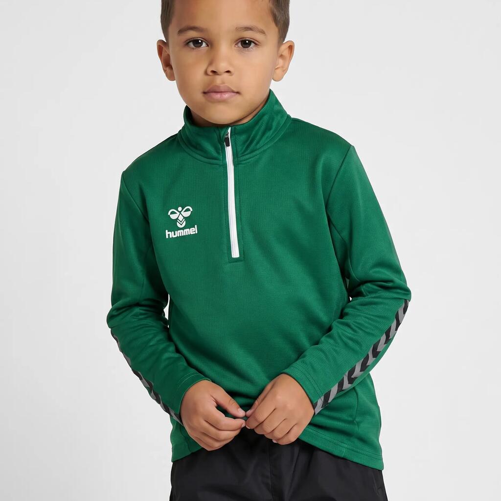GREEN / WHITE