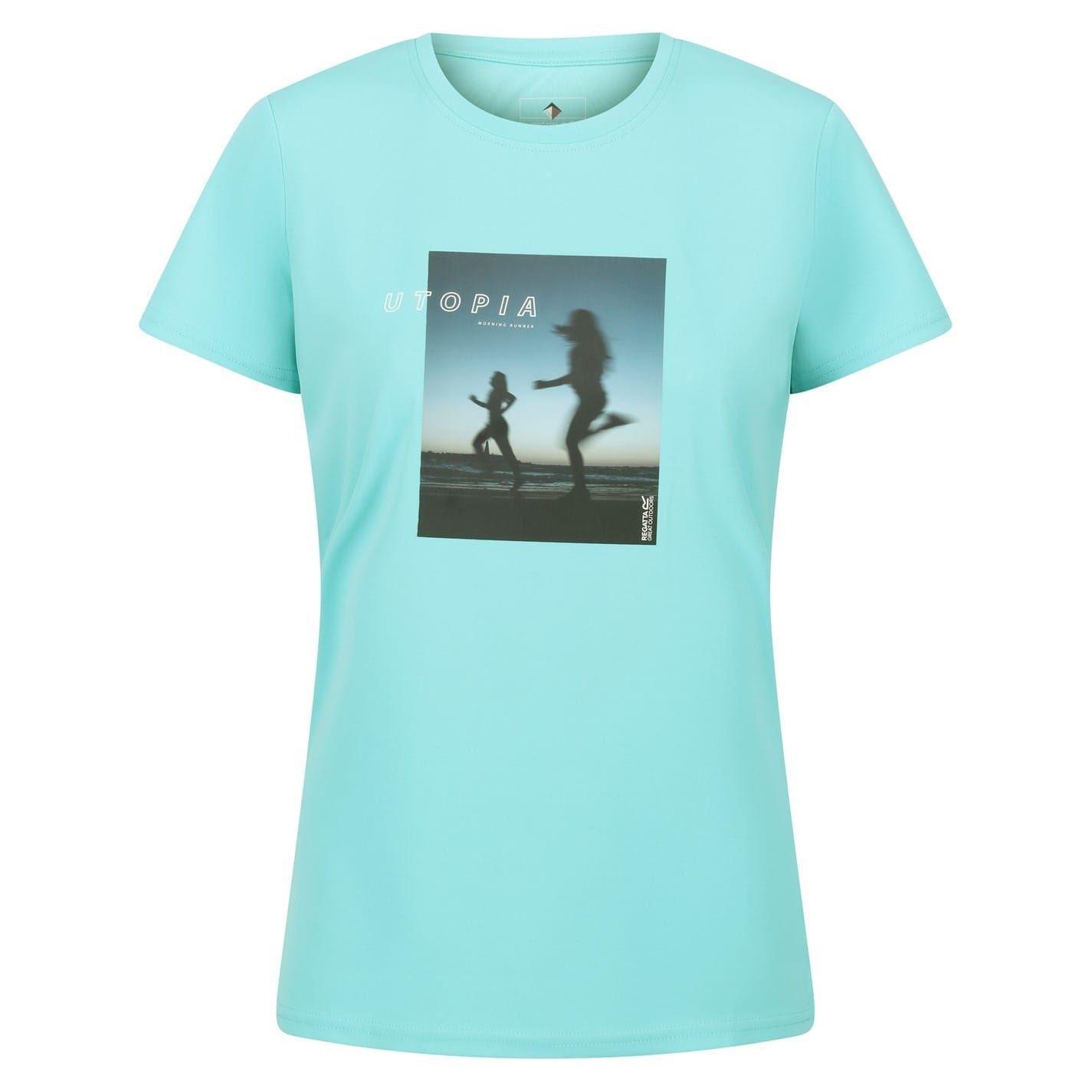Regatta Womens/Ladies Great Outdoors T-Shirt