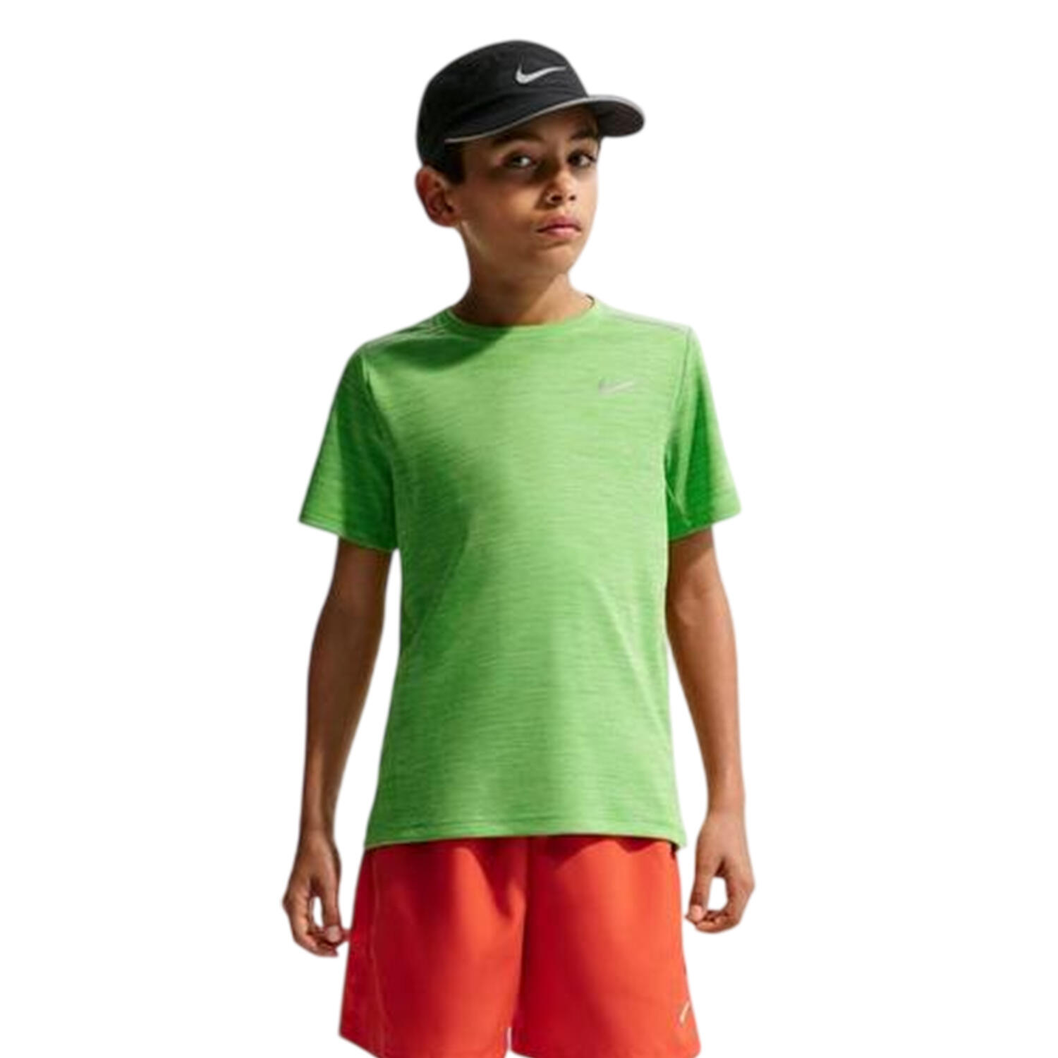 Nike Boys Miler Dri-FIT Training Top