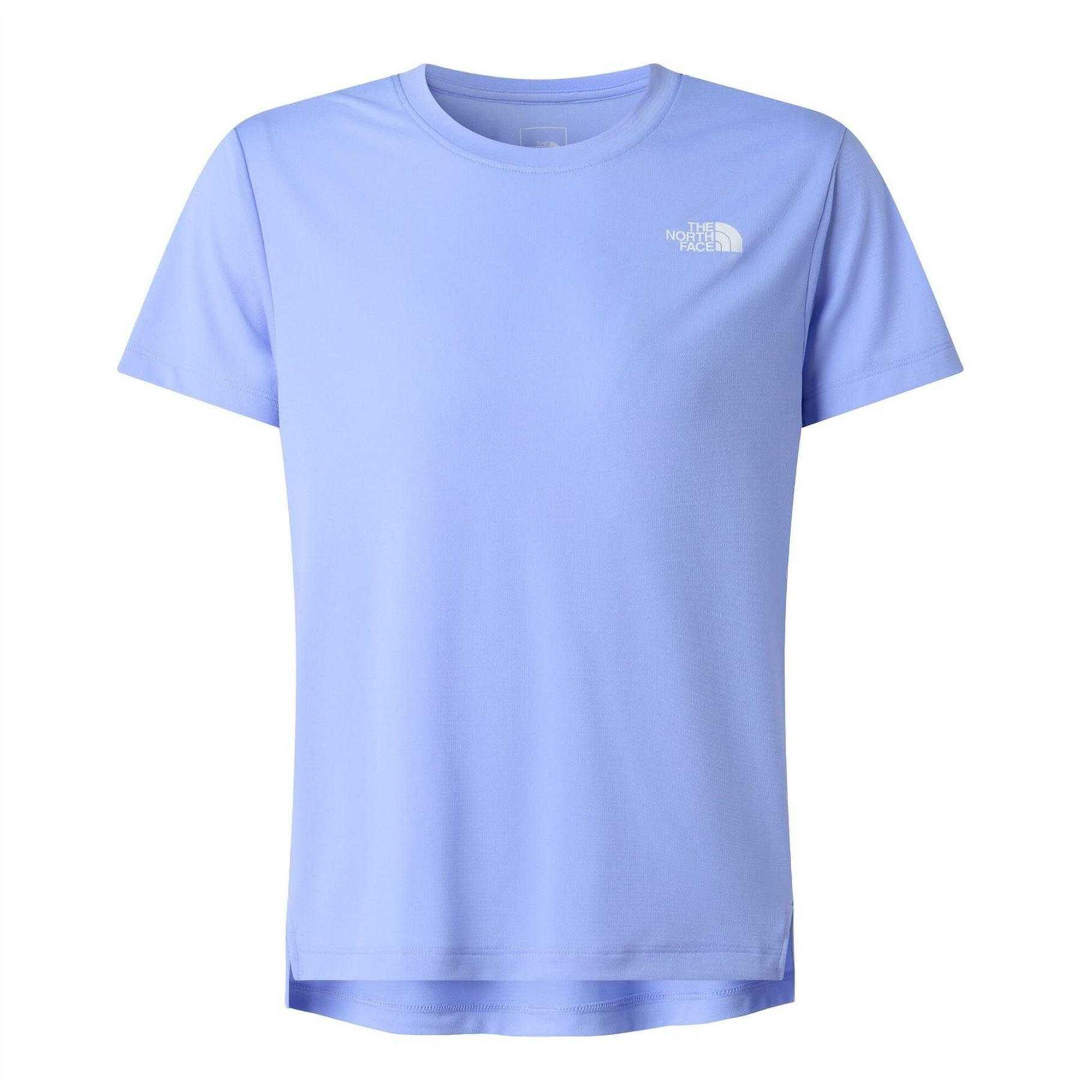 The North Face Girls Lightweight T-Shirt