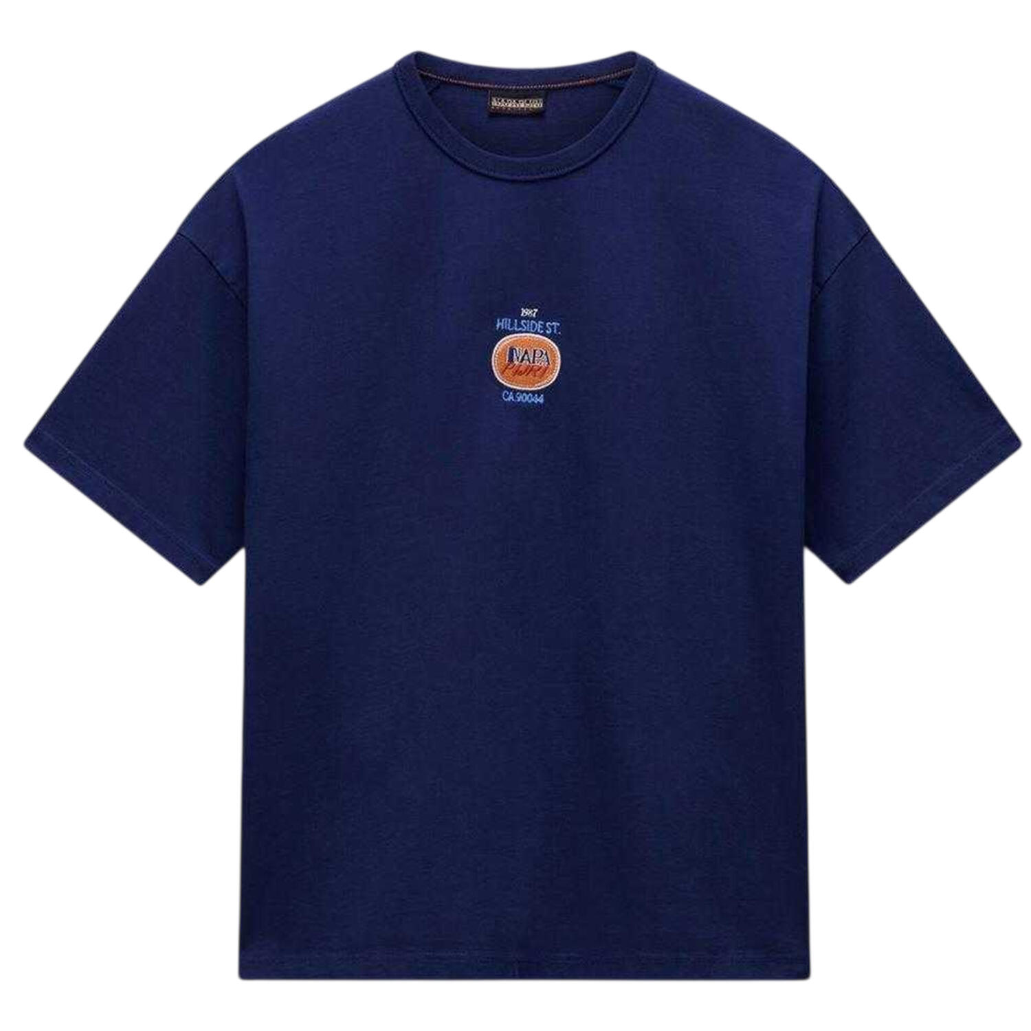 Napapijri Mens Krous Oversized T-Shirt