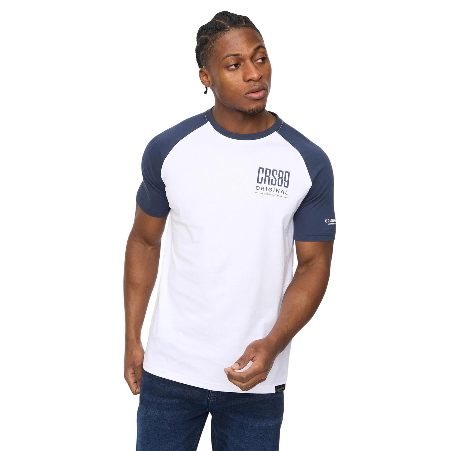 Crosshatch Mens Bretsby T-Shirt