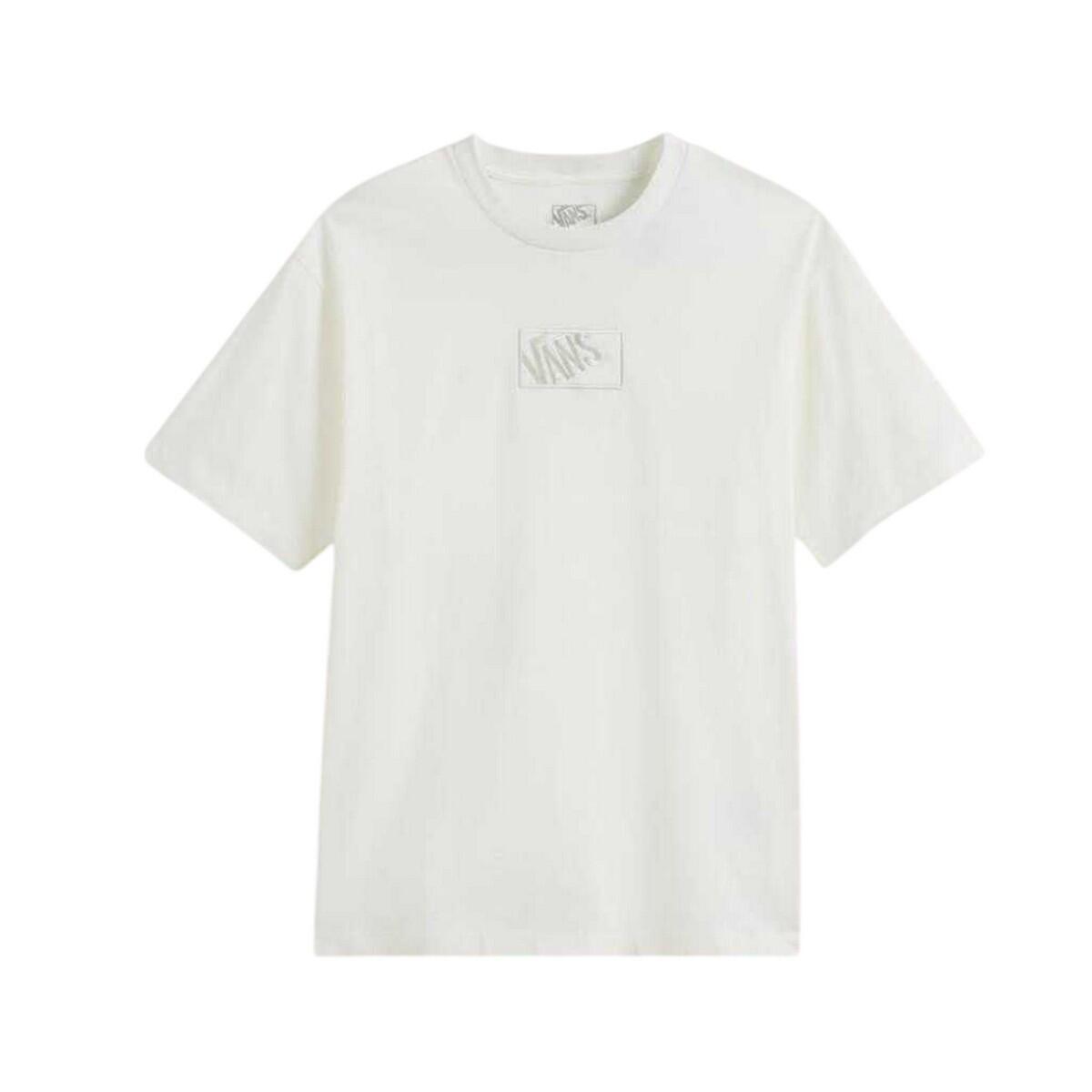 Vans Mens Box Logo Oversized T-Shirt