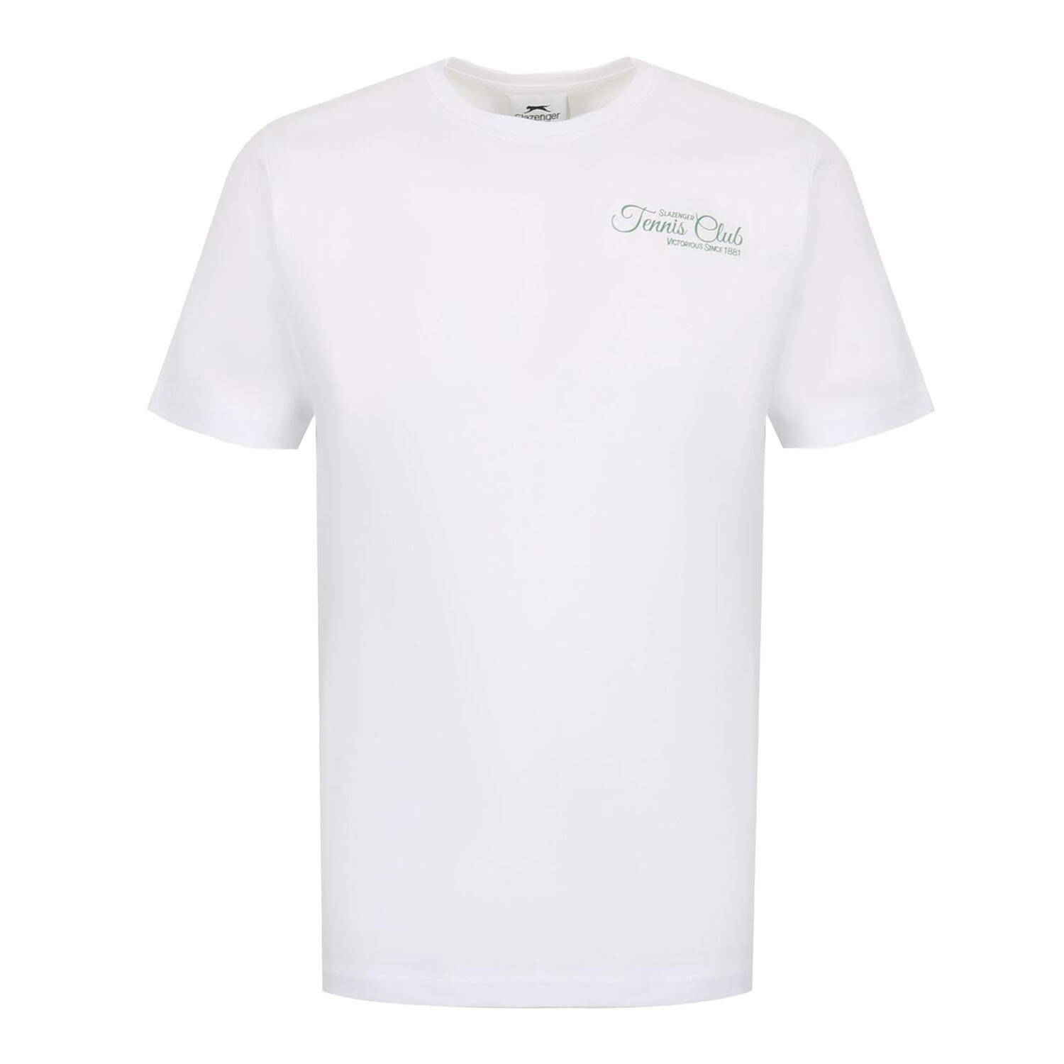 Slazenger Womens/Ladies Tennis Club Back Print T-Shirt