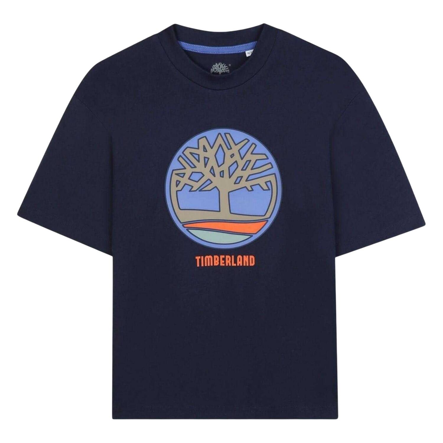 Timberland Unisex Adult T-Shirt