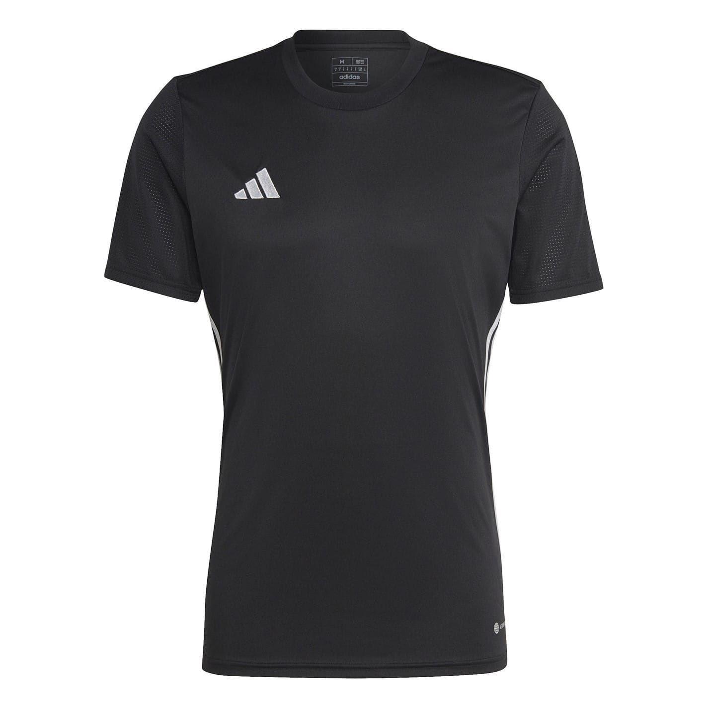 Adidas Mens Tabela 23 3 Stripes T-Shirt