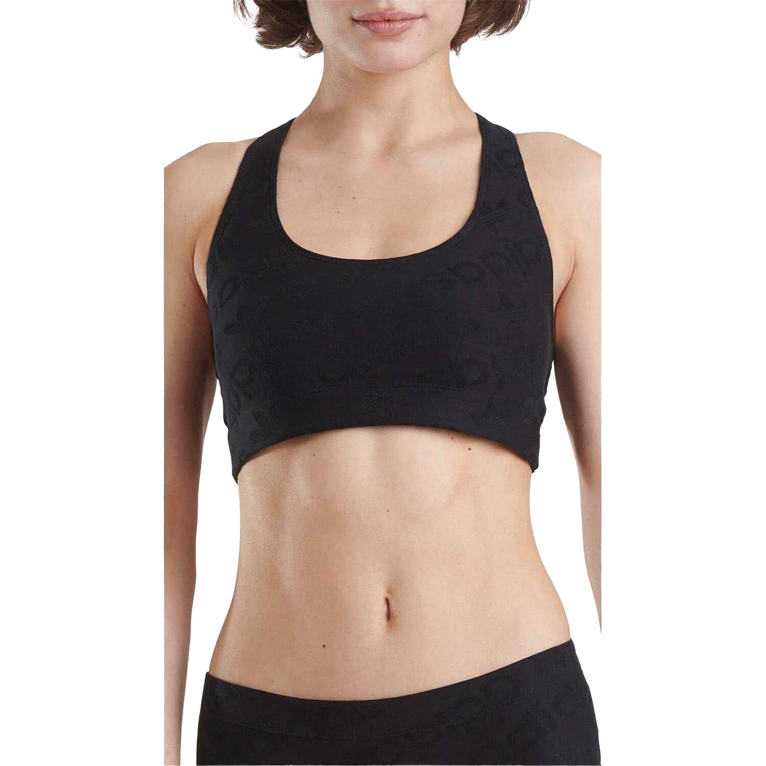 Adidas Womens/Ladies Terrot Flex Crop Top