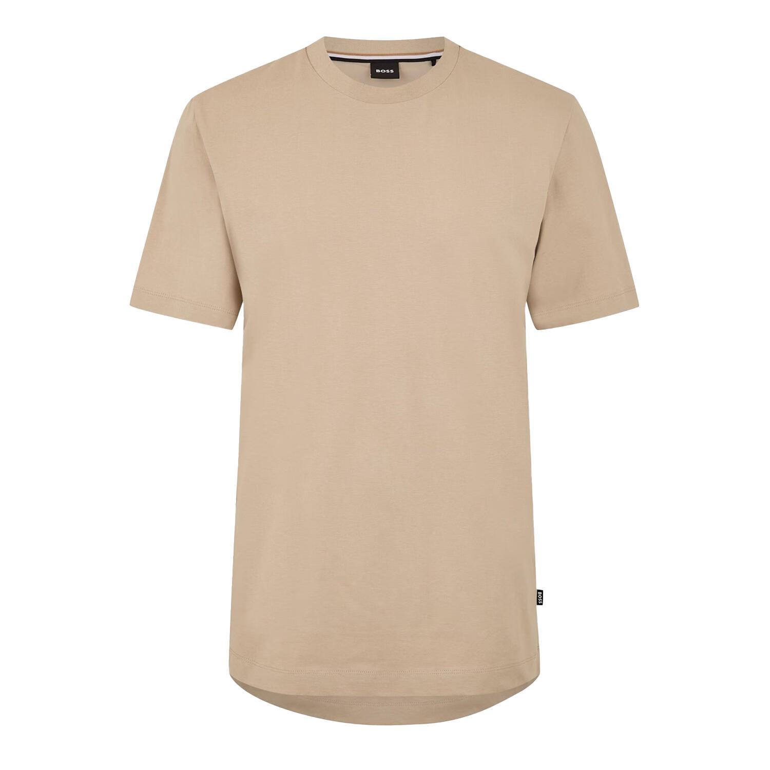 Boss Unisex Adult H-Taut 81 Back Print Cotton Regular T-Shirt