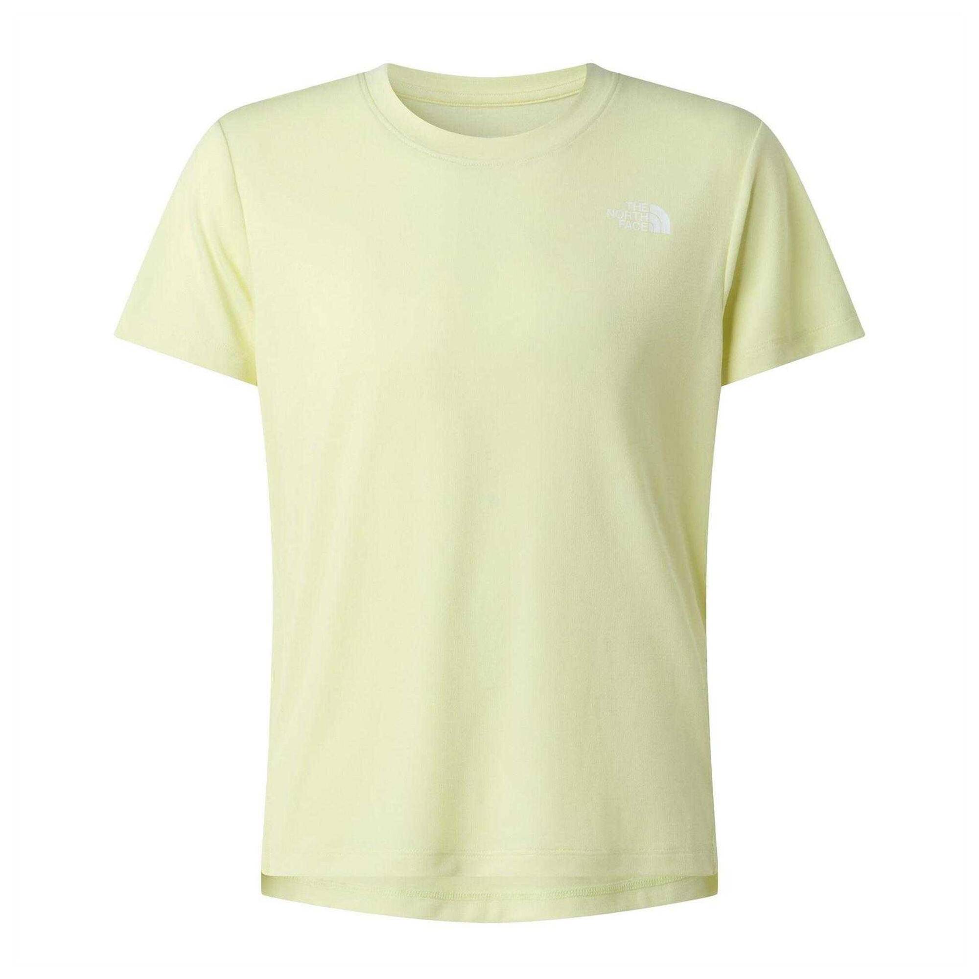 The North Face Girls Lightweight T-Shirt