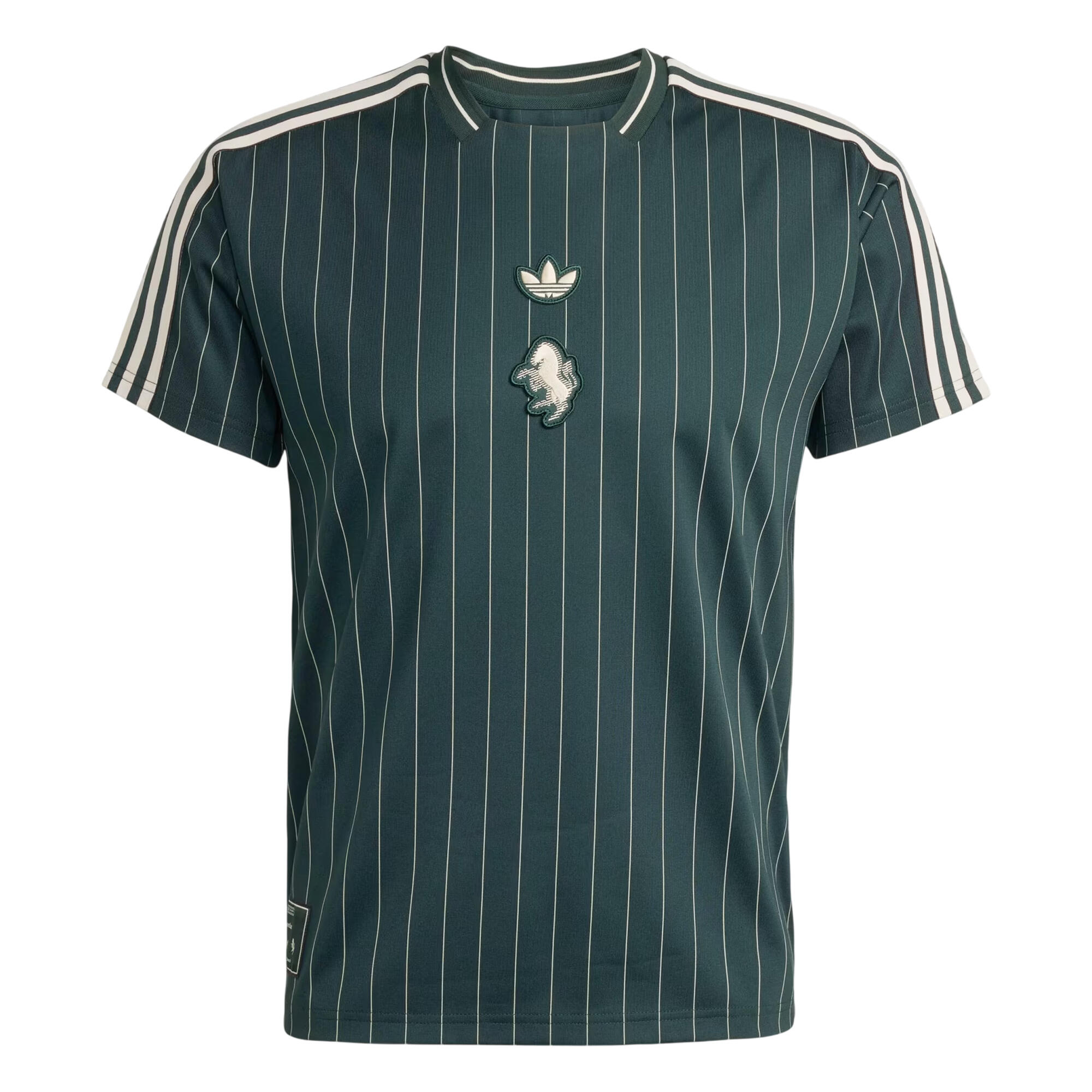 Juventus FC Unisex Adult Terrace Icons Adidas Athletic Shirt