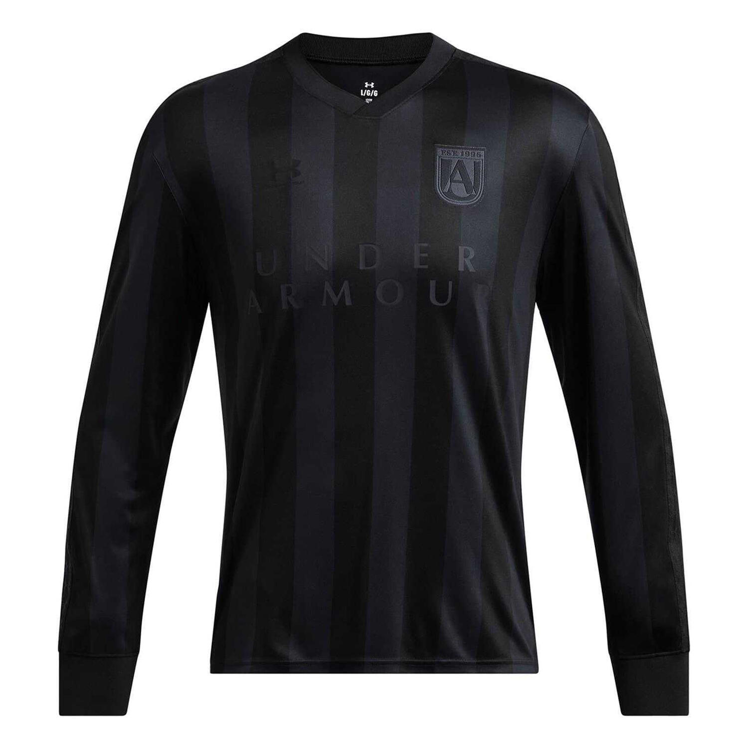 Under Armour Mens Terrace Long-Sleeved T-Shirt