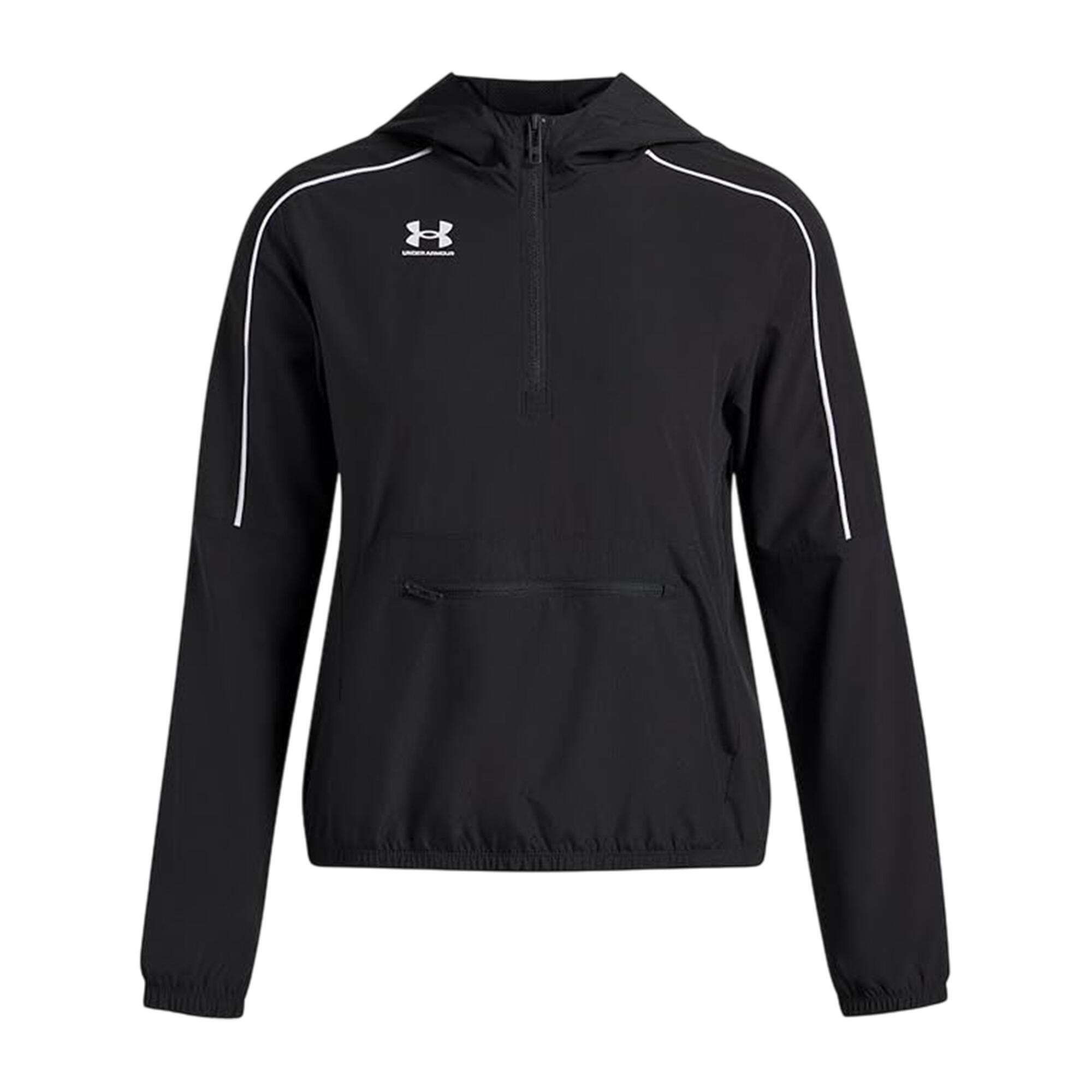 Under Armour Womens/Ladies Challenger Hooded Anorak Set
