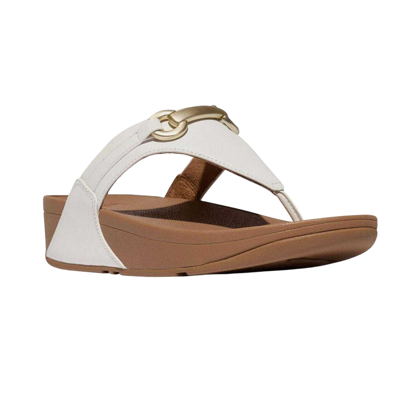 Fit Flop Womens/Ladies Leather Snaffle Standard Sandals