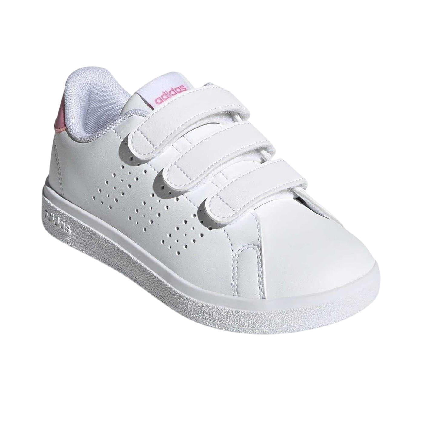 Adidas Childrens/Kids Advantage Trainers