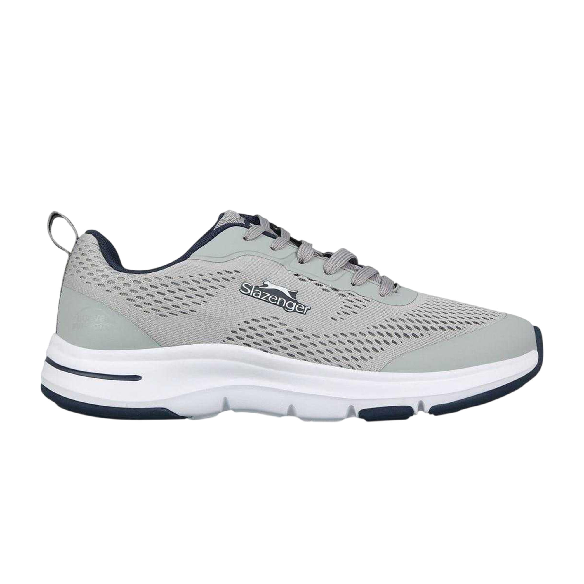 Slazenger Mens Curve Support Mesh Trainers