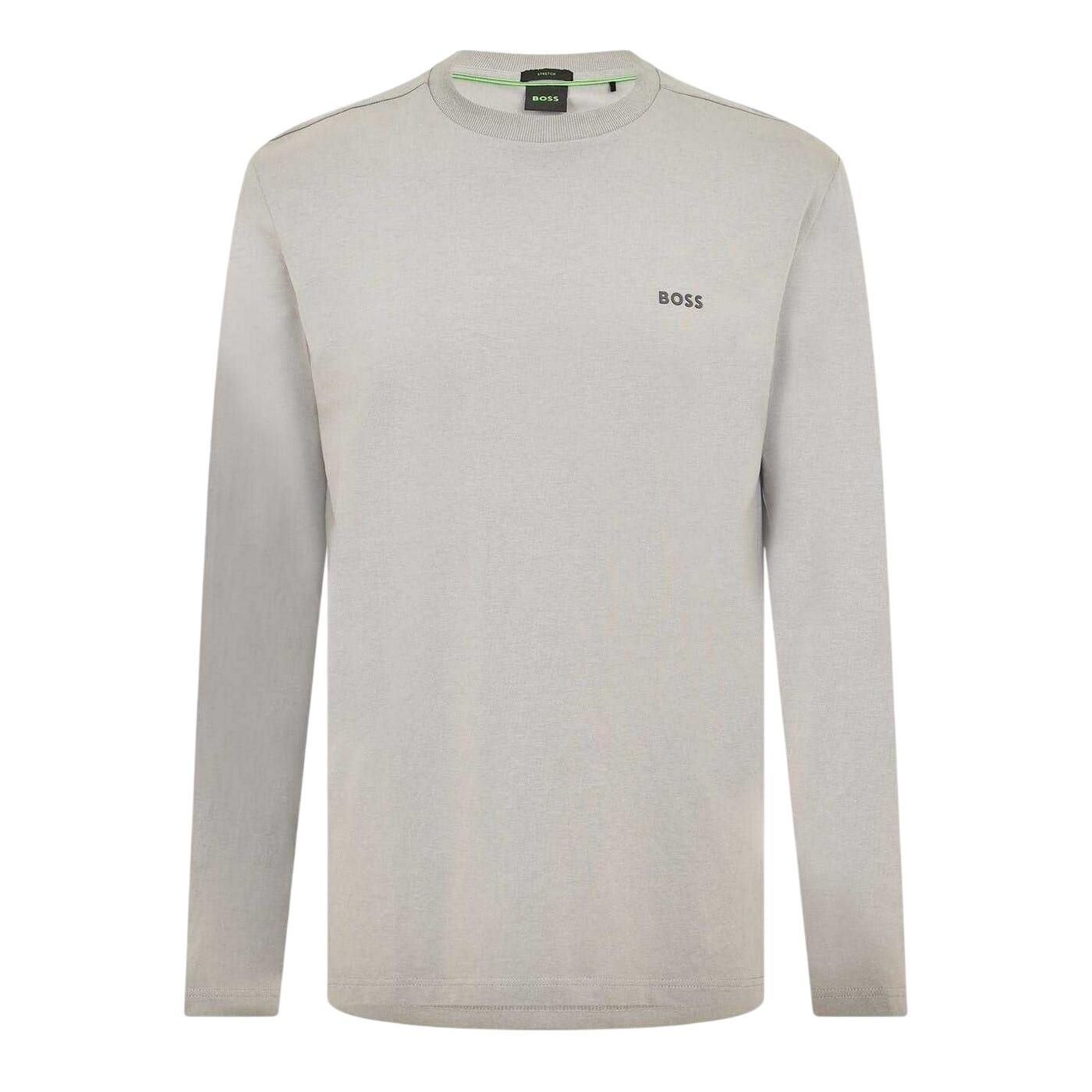 Boss Mens Classic Logo Regular T-Shirt