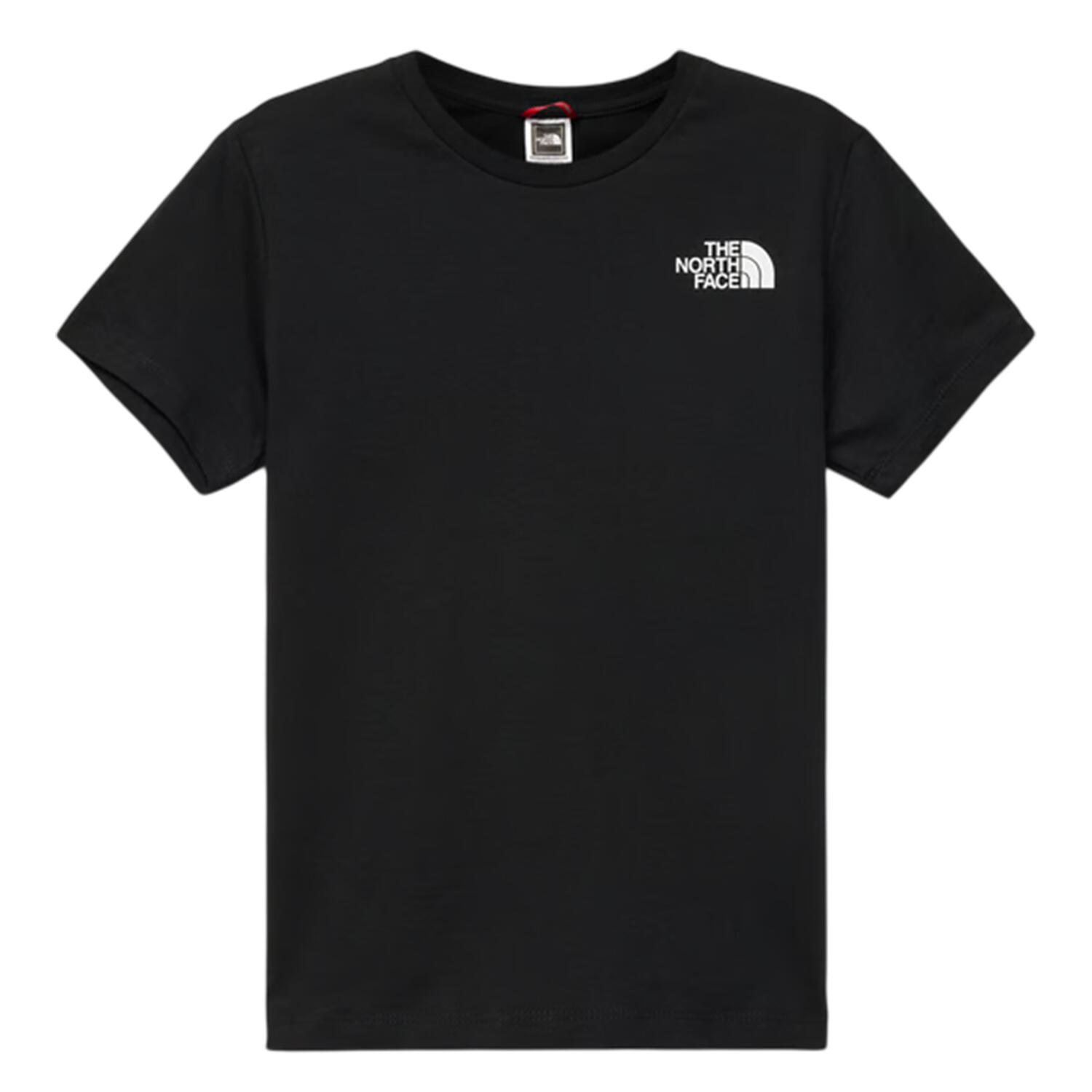 The North Face Childrens/Kids QTM Mountain Regular T-Shirt