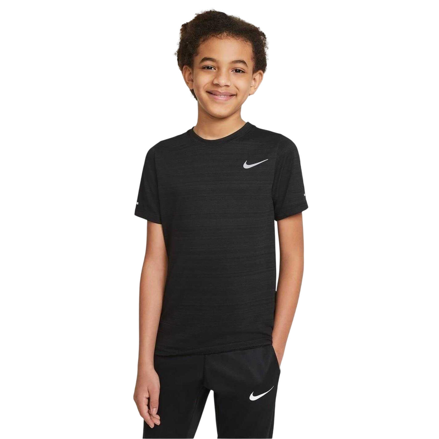 Nike Boys Miler Dri-FIT Training Top