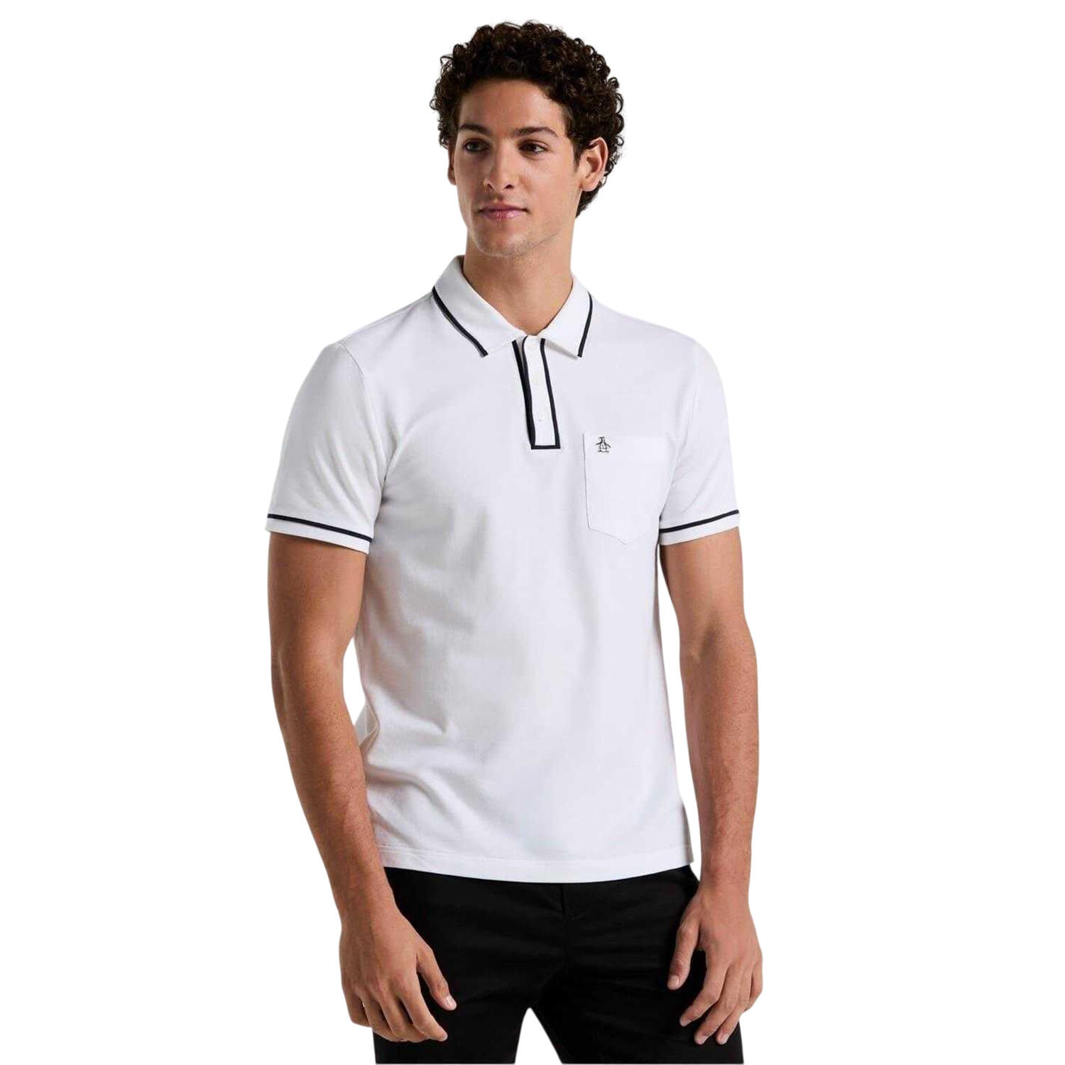 Original Penguin Mens Regular Polo Shirt