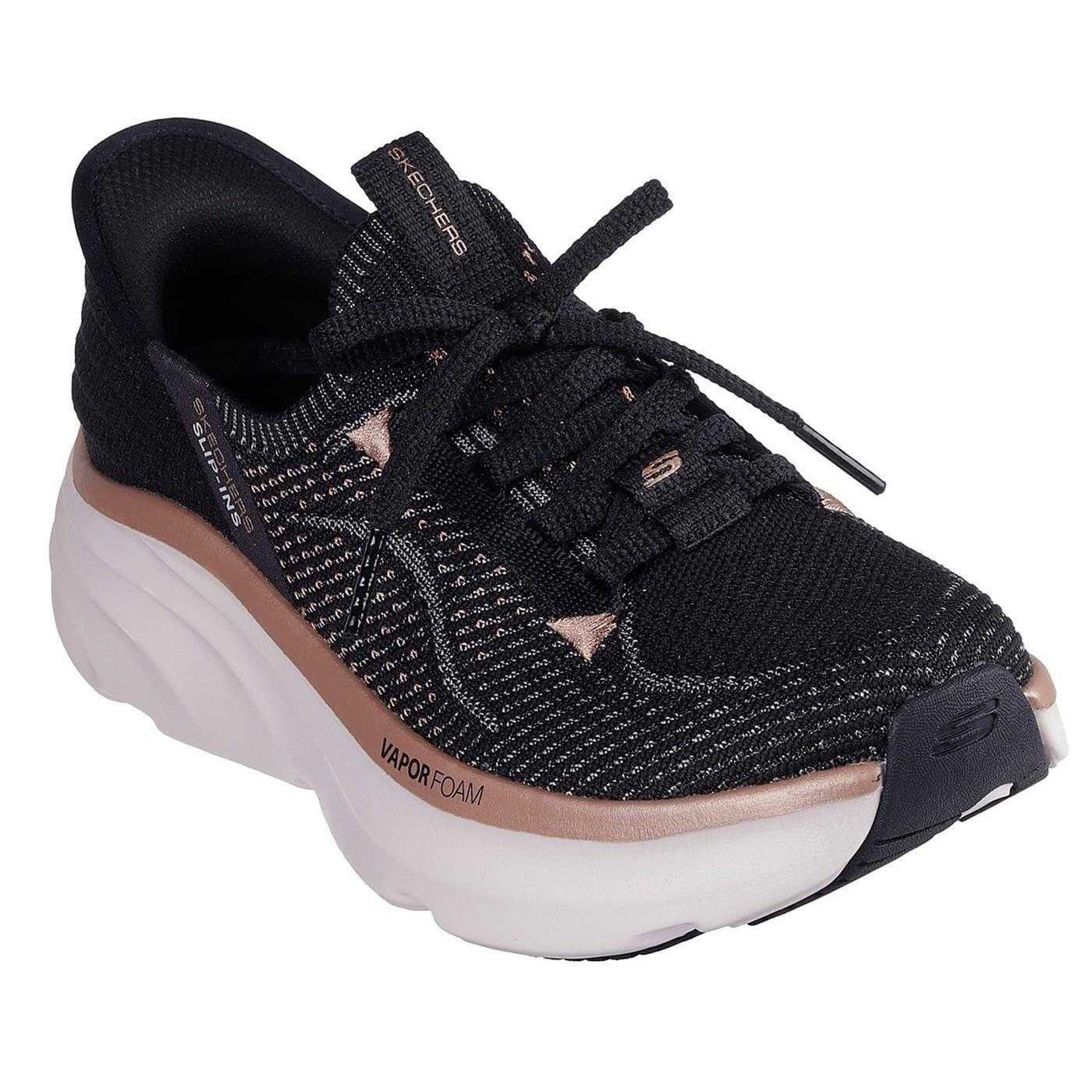 Skechers Womens/Ladies D´Lux Vapor Foam Trainers