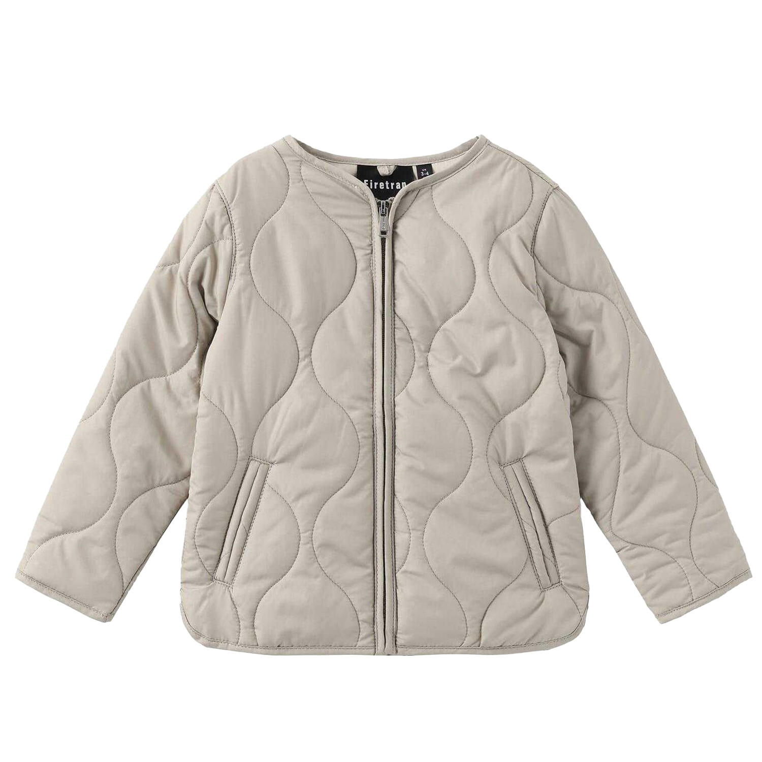 Firetrap Girls Quilted Lightweight Jacket
