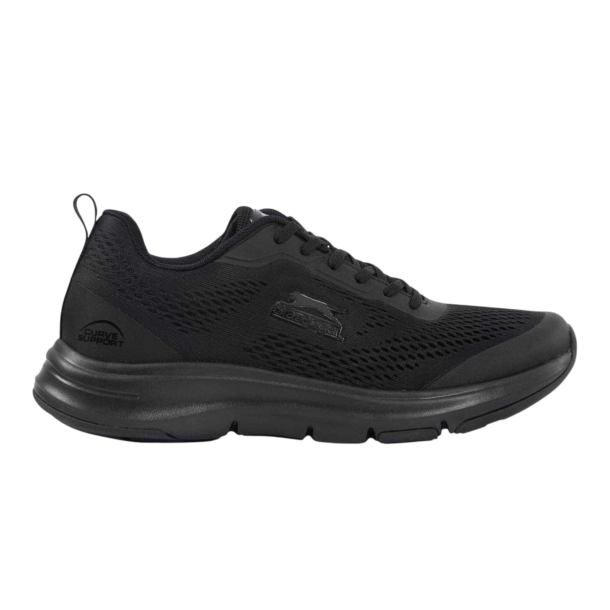 Slazenger Mens Curve Support Mesh Trainers