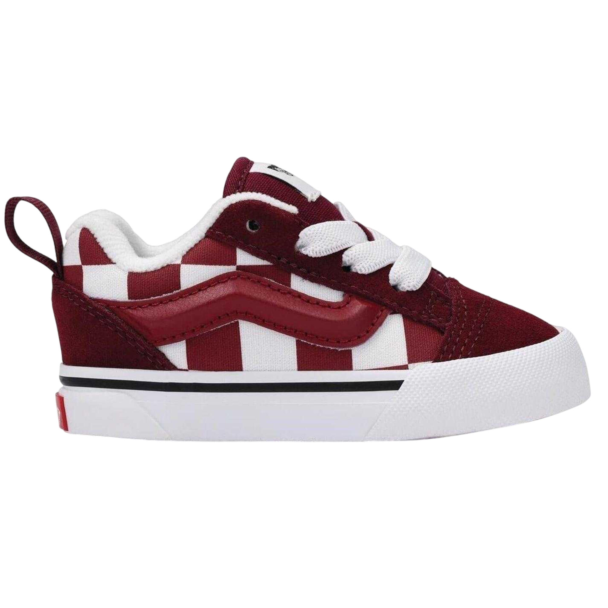 Vans Toddler Checkerboard Trainers