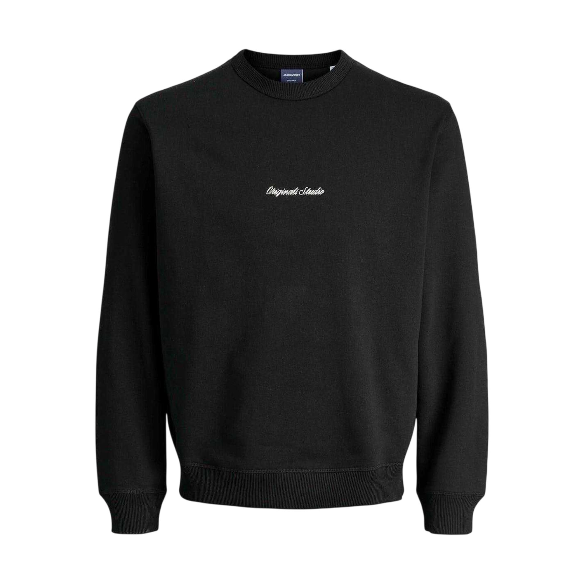Jack And Jones Mens Crew Neck Sweatshirt