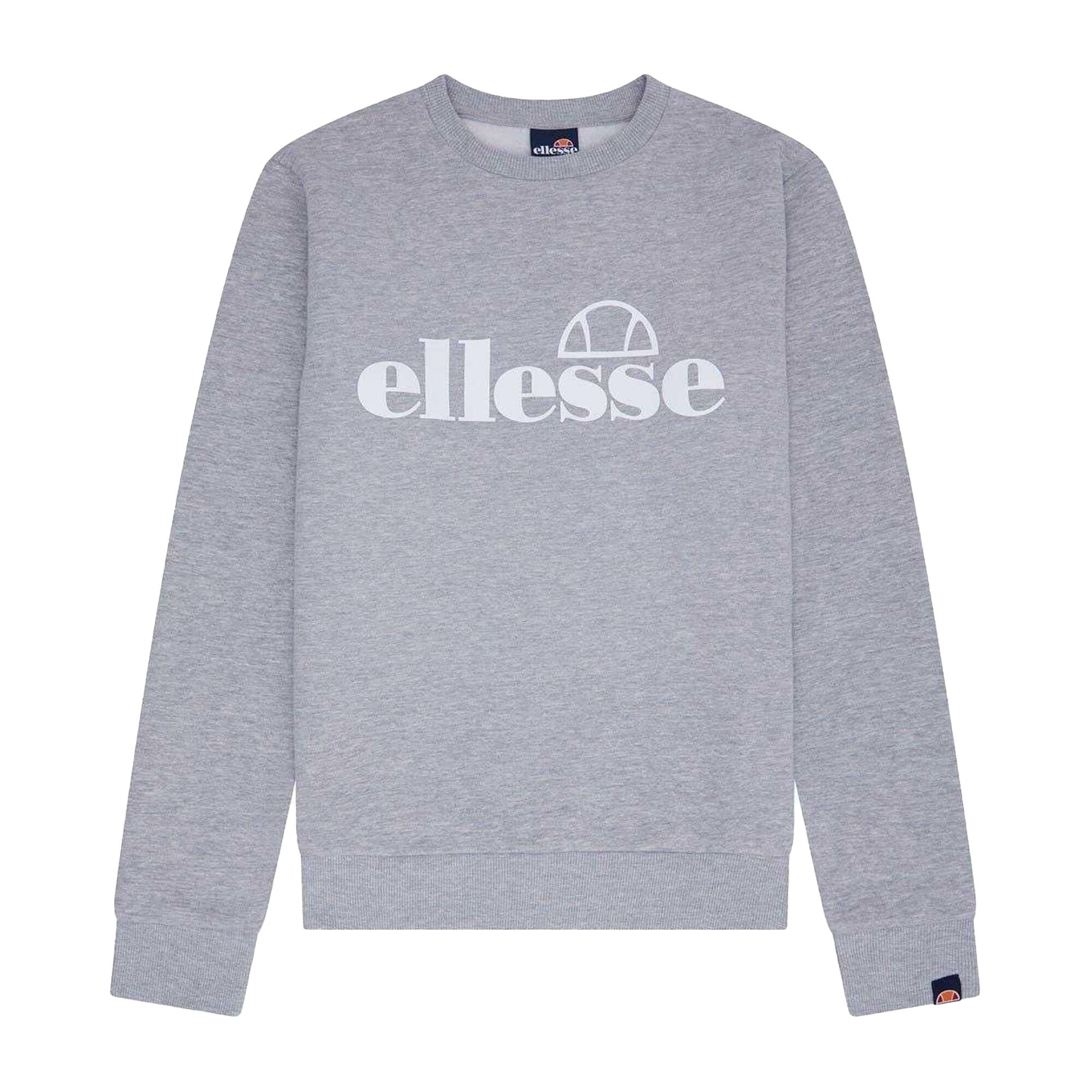 Ellesse Womens/Ladies Katana Crew Neck Sweatshirt