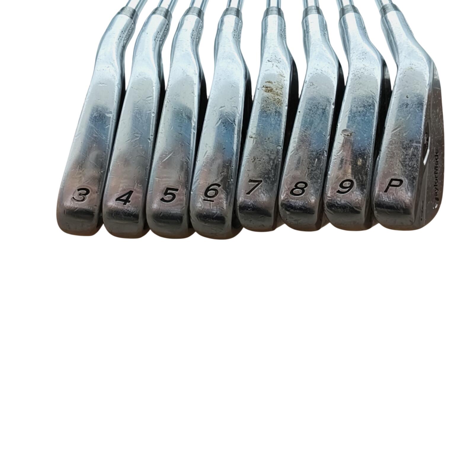 TaylorMade MB Forged Tour IJzerset / 3-PW / Flex Stiff / Staal 2/7
