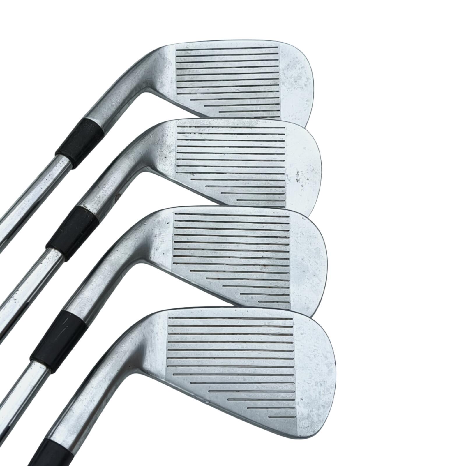 TaylorMade MB Forged Tour IJzerset / 3-PW / Flex Stiff / Staal 7/7