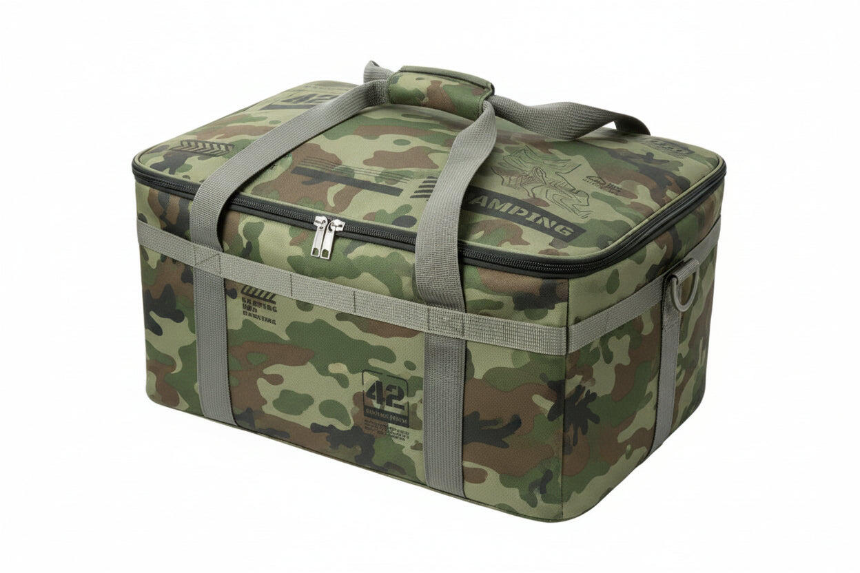 Outdoor Camping Storage Bag Portable Cookware