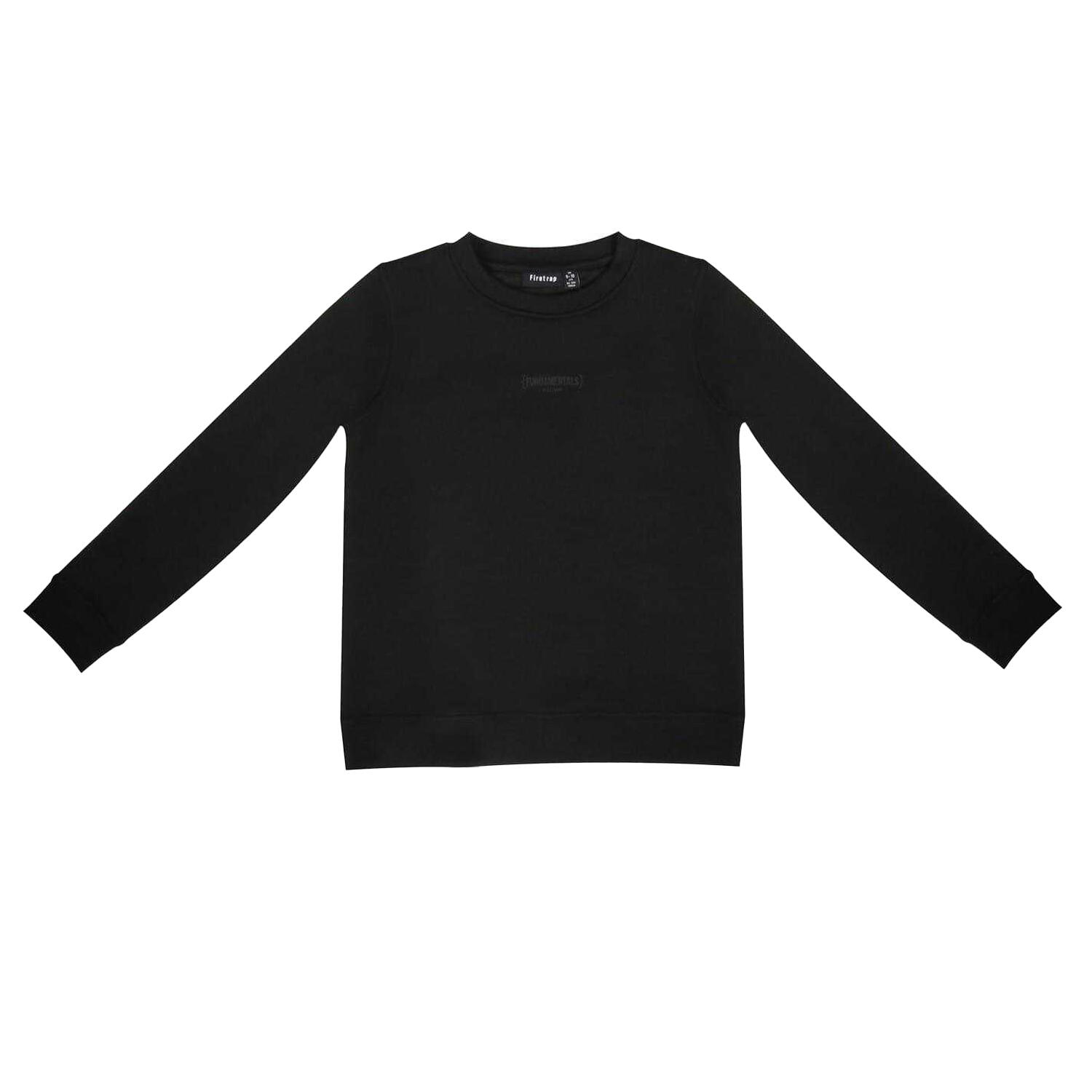 Firetrap Childrens/Kids Regular Long-Sleeved Jumper