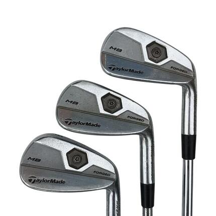 TaylorMade MB Forged Tour Série de fers / 3-PW / Flex Stiff / Acier