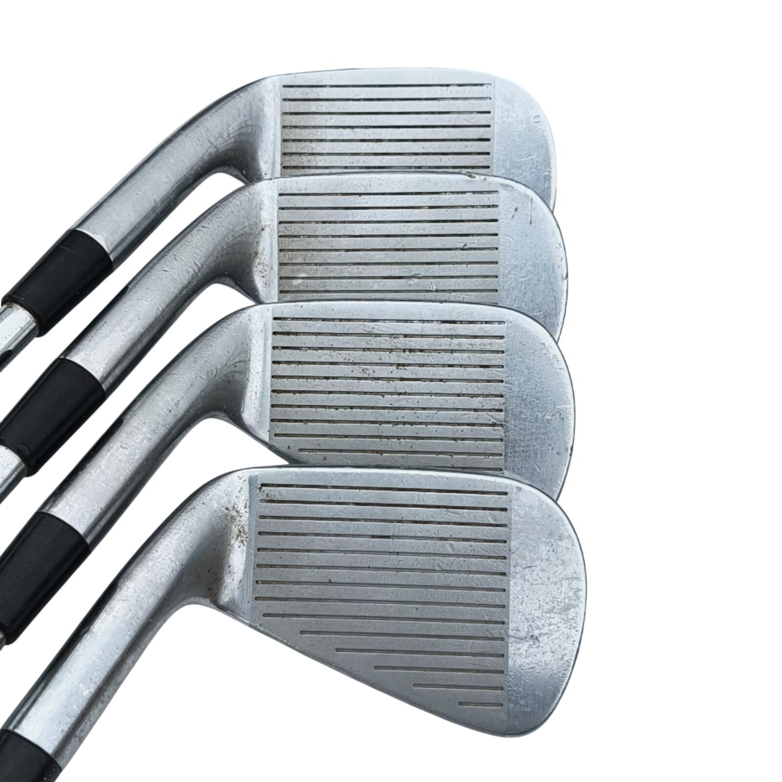 TaylorMade MB Forged Tour IJzerset / 3-PW / Flex Stiff / Staal 6/7