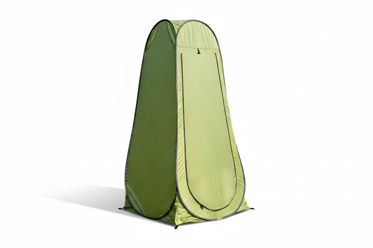 Collapsible Toilet Tent Portable Outdoor Privacy Shelter