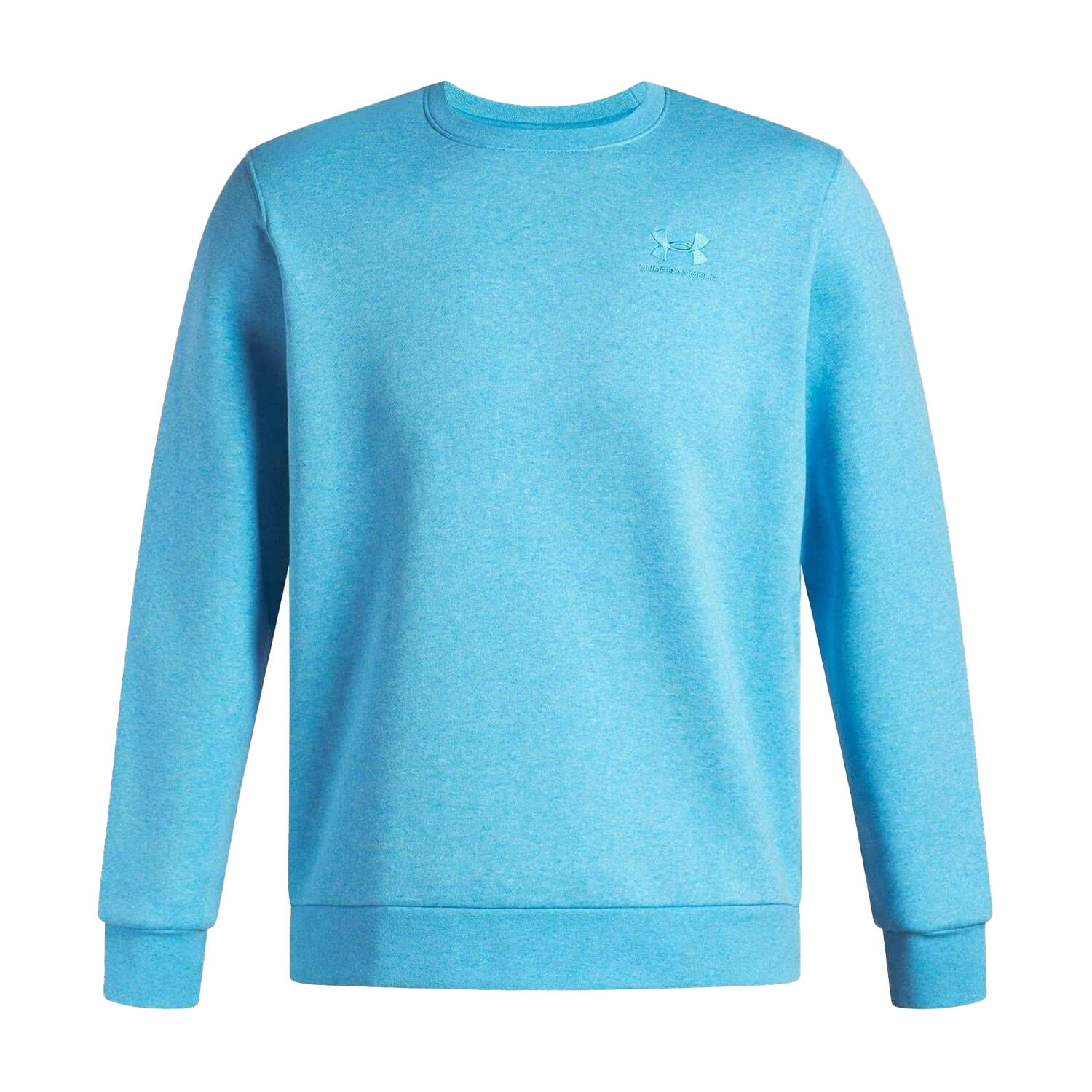 Under Armour Mens Icon Crew Neck Sweatshirt