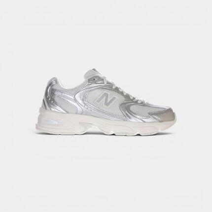 New Balance 530 Silver Metalic Reflection