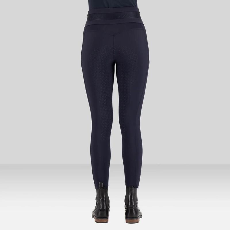 Pantaloni Euro-Star Athletic cu grip complet pentru femei