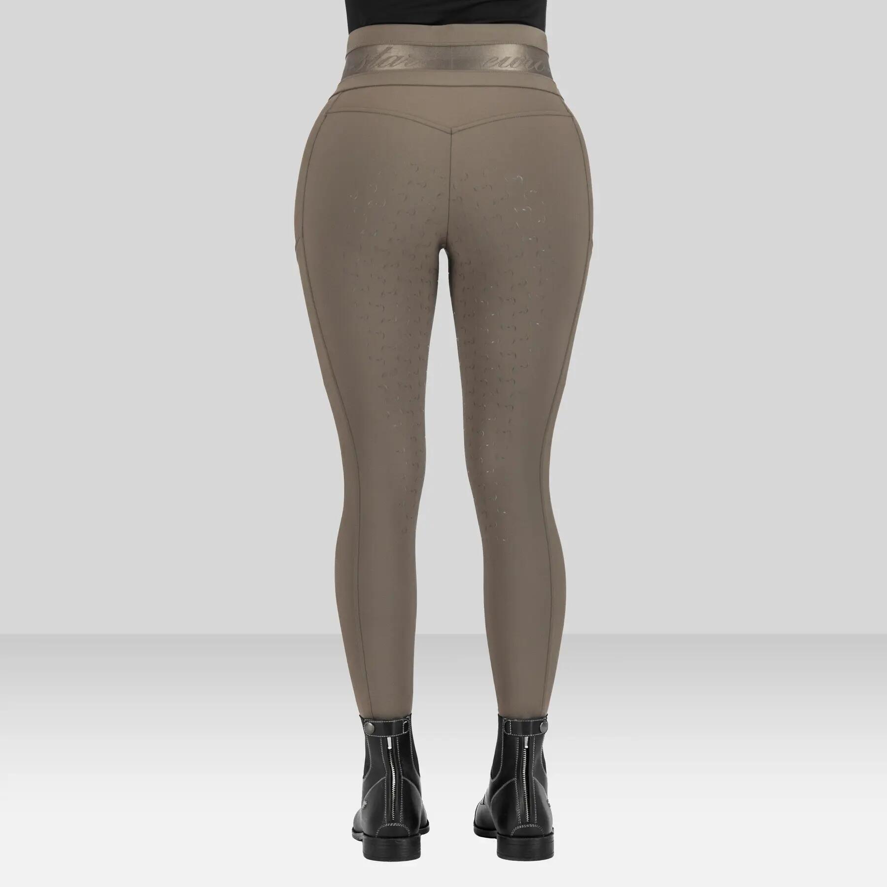 Reithose full grip Damen Euro-Star Athletic 2/5