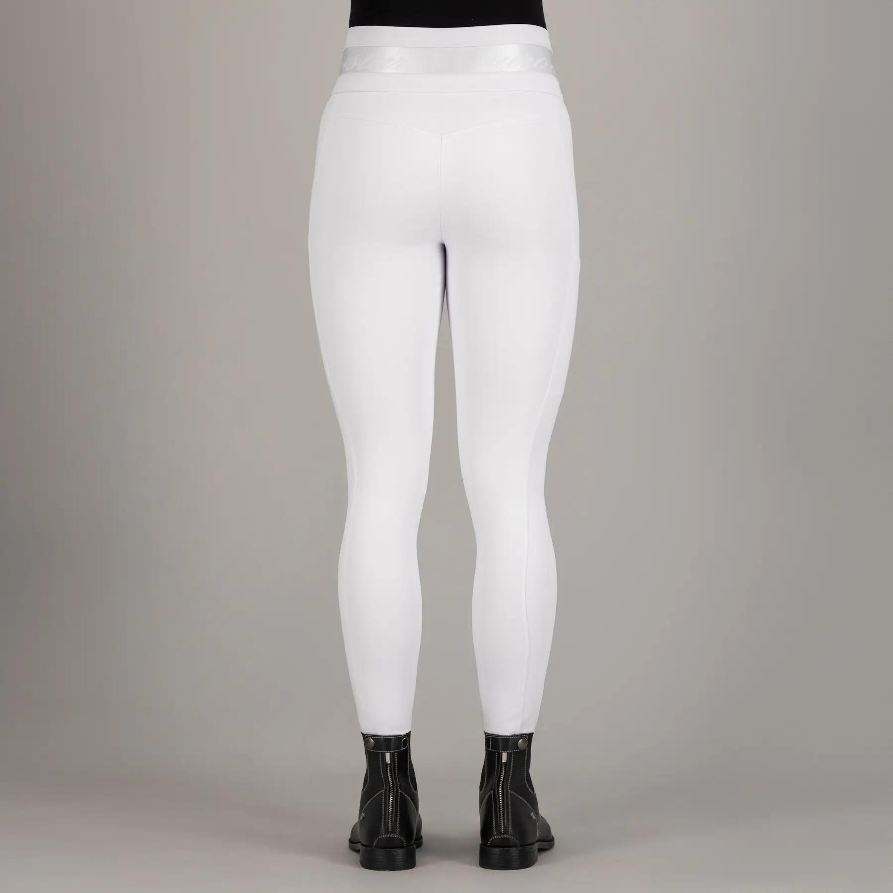 Reithose full grip Damen Euro-Star Athletic 2/5