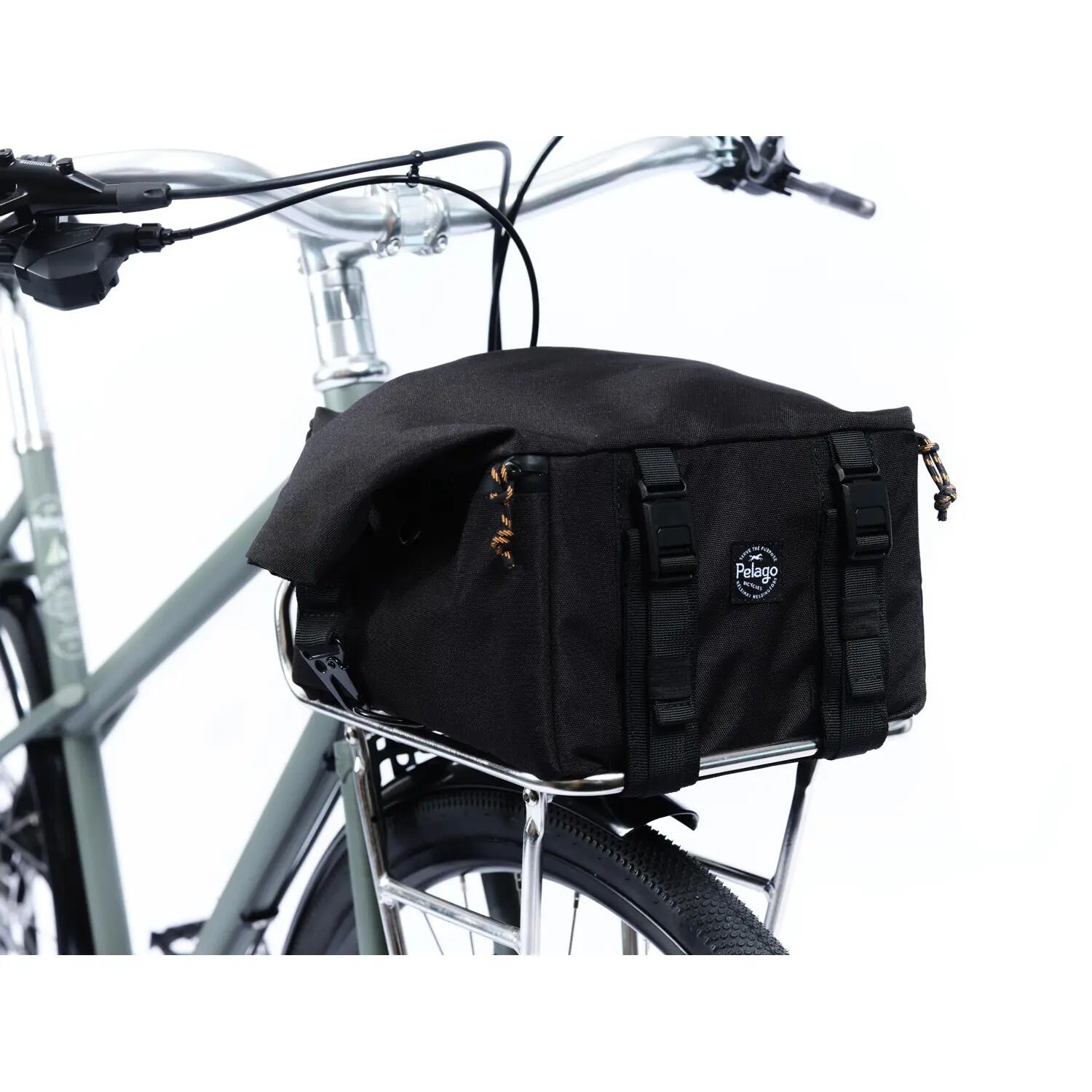 Sacoche de porte-bagages Pelago 3/5