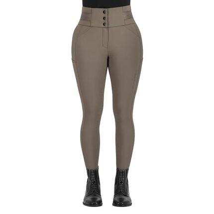Reithose full grip Damen Euro-Star Athletic