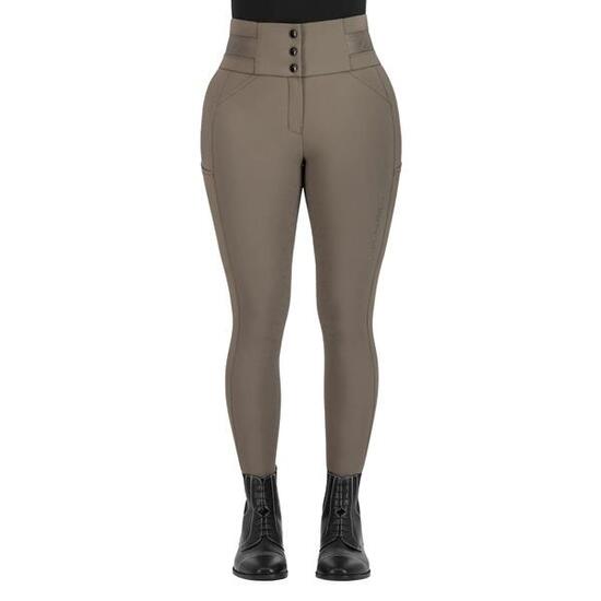 Reithose full grip Damen Euro-Star Athletic