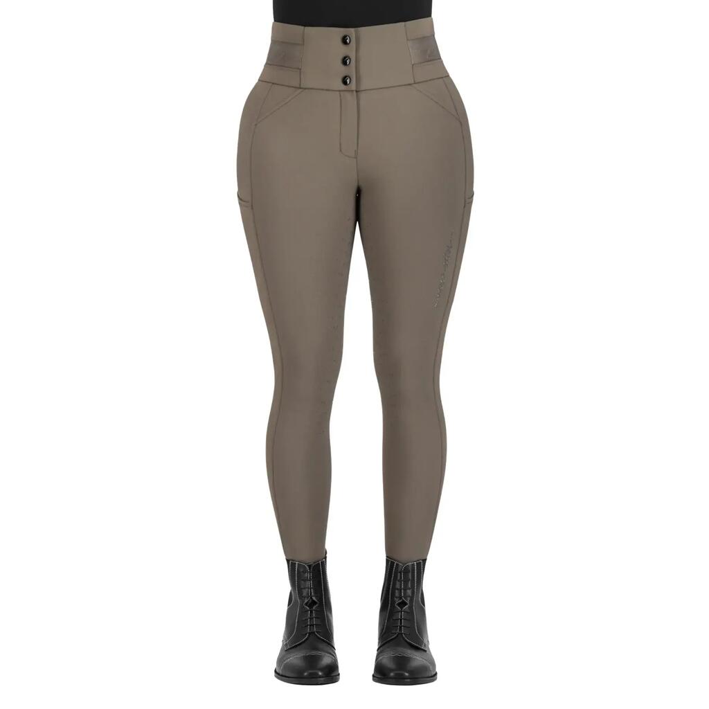 Full grip riding Trousers for women Euro-Star Athletic