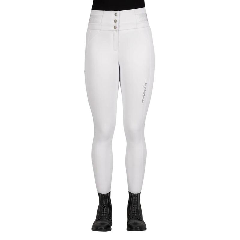 Pantaloni Euro-Star Athletic cu grip complet pentru femei