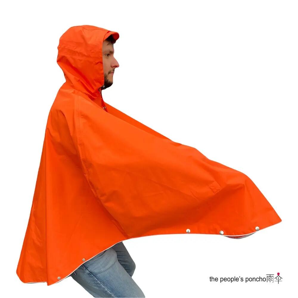 Poncho The Peoples Poncho 3/5