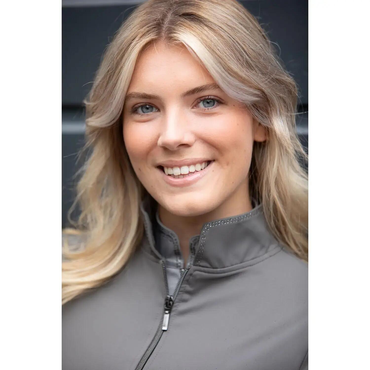 Veste équitation femme Harry's Horse Denici Cavalli Shadow 3/3