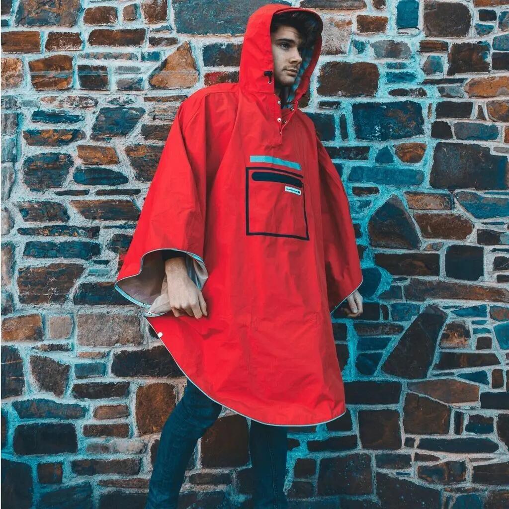 Poncho The Peoples Poncho 2/6