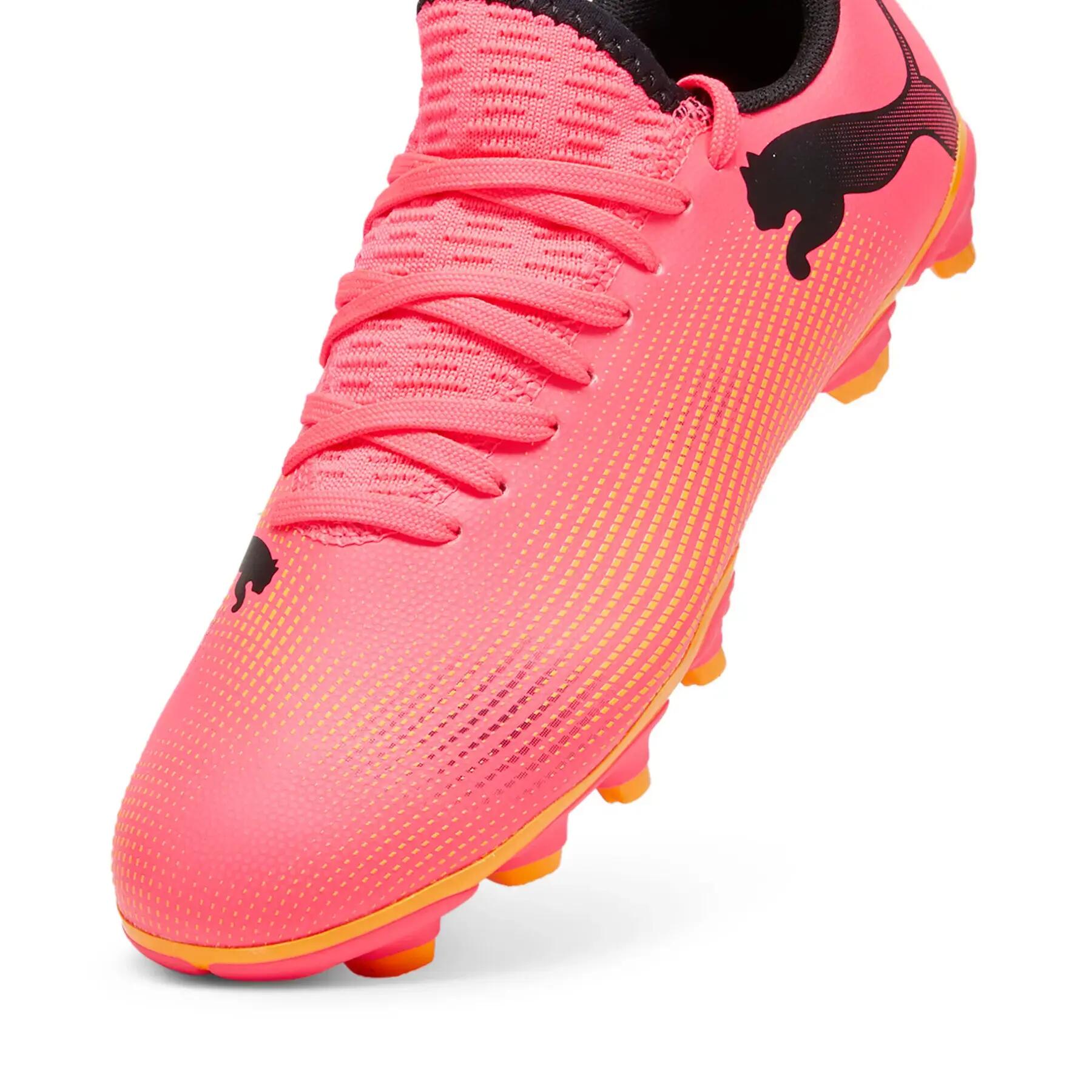 Scarpe calcio per bambini Puma Future 7 Play FG/AG FG/AG 3/7